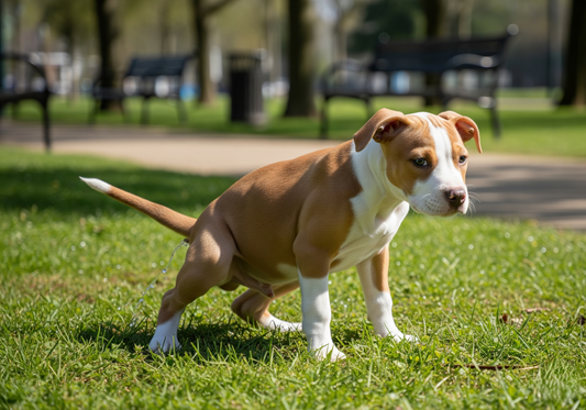 ¿Cómo entrenar a un perro para que vaya al baño solo? Aquí te contamos - Pet's Table
