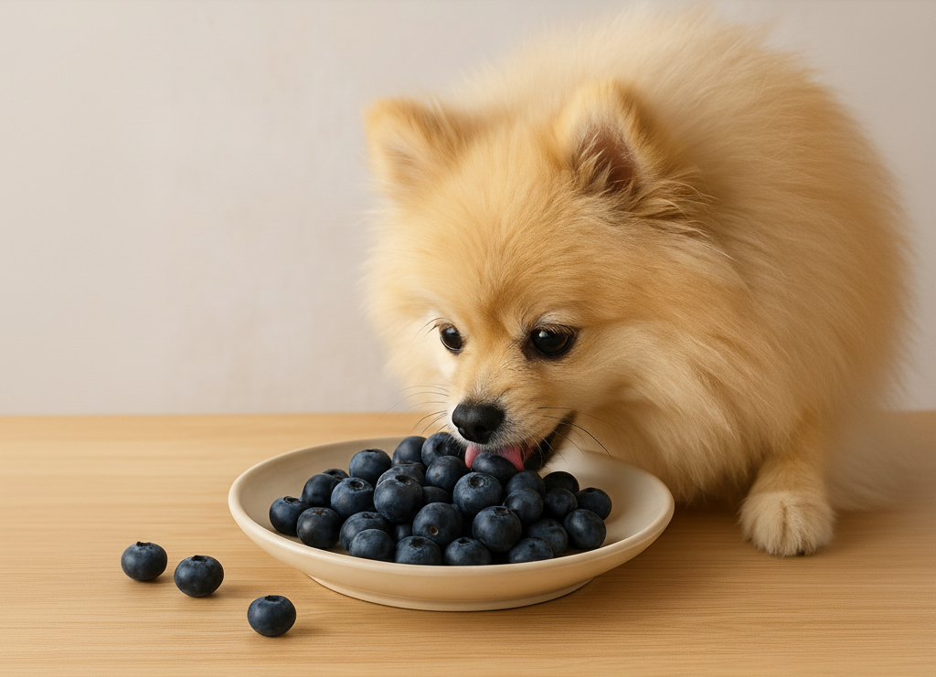 ¿Los perros pueden comer blueberry? Conoce los beneficios y los riesgos - Pet's Table