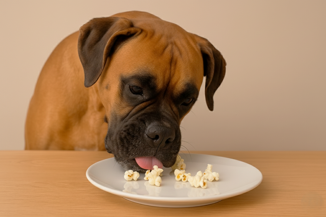 ¿Pueden comer palomitas los perros? Conoce sus riesgos y sus beneficios - Pet's Table