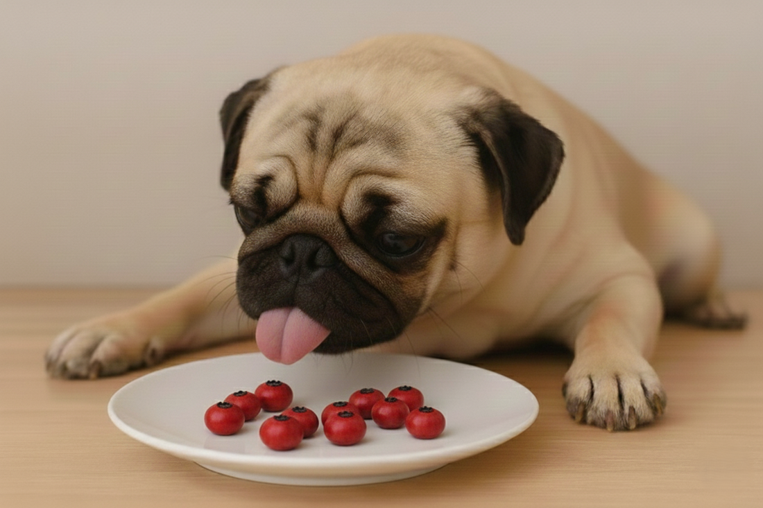 ¿Son Buenos los Arándanos Para Perros?