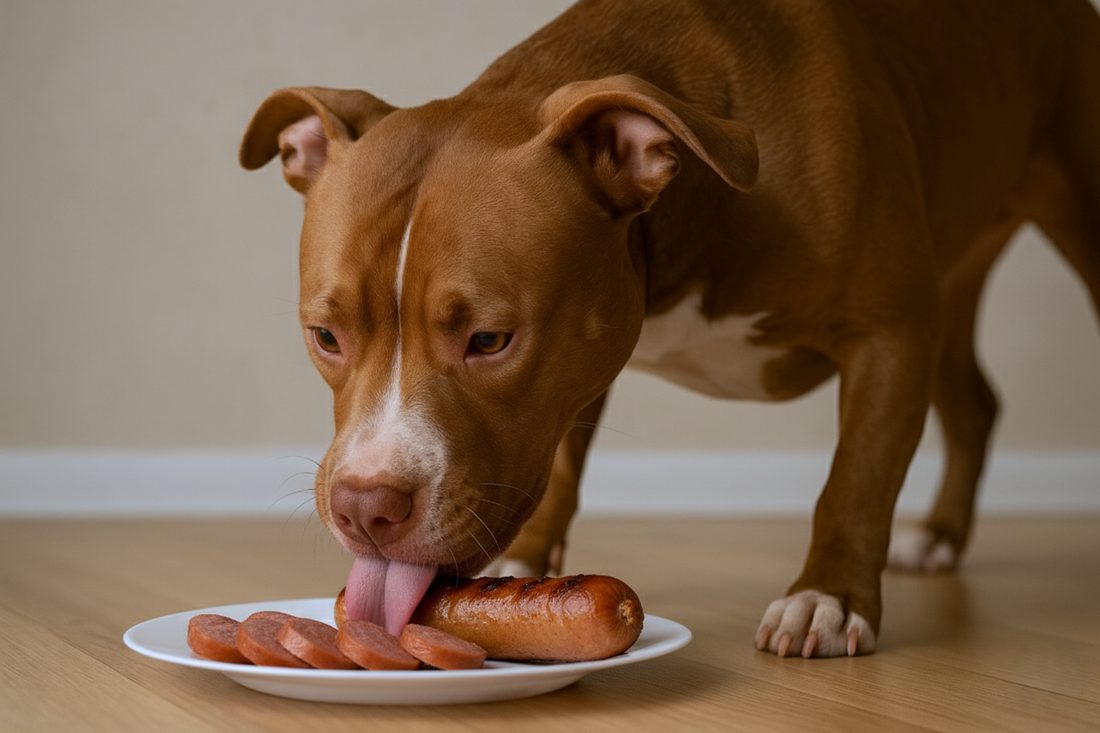 ¿Es buena la salchicha para los perros? Todo lo que debes saber - Pet's Table