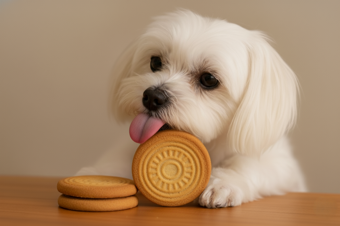 ¿Los perros pueden comer galletas? Descubre cuáles son seguras para ellos y cuáles debes evitar por completo - Pet's Table