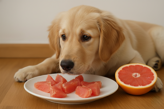 Descubre si los perros pueden comer toronja de forma segura y sin riesgos - Pet's Table