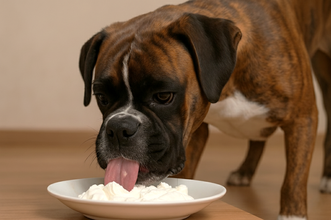 ¿Los perros pueden comer crema? Beneficios y riesgos de este alimento para el cuerpo de tu peludito - Pet's Table