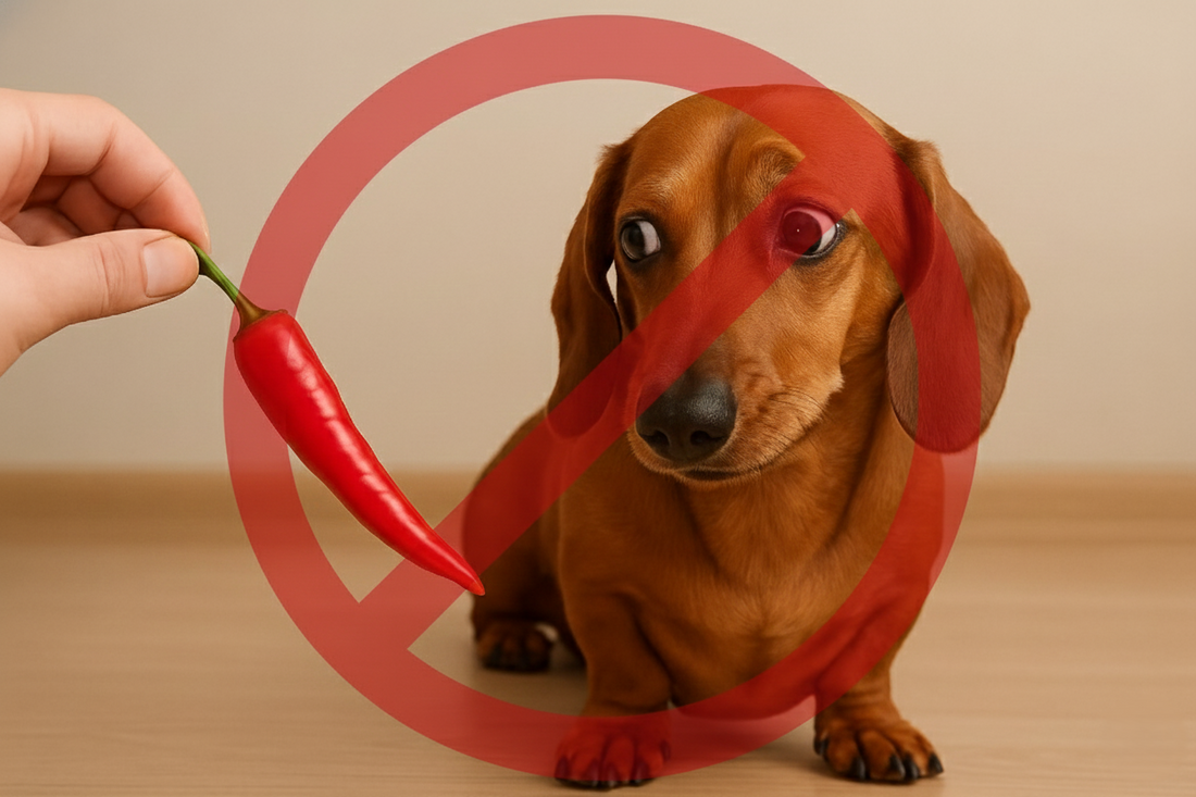 ¿Los perros pueden comer chile? Mitos y realidades de este alimento para tu peludito - Pet's Table