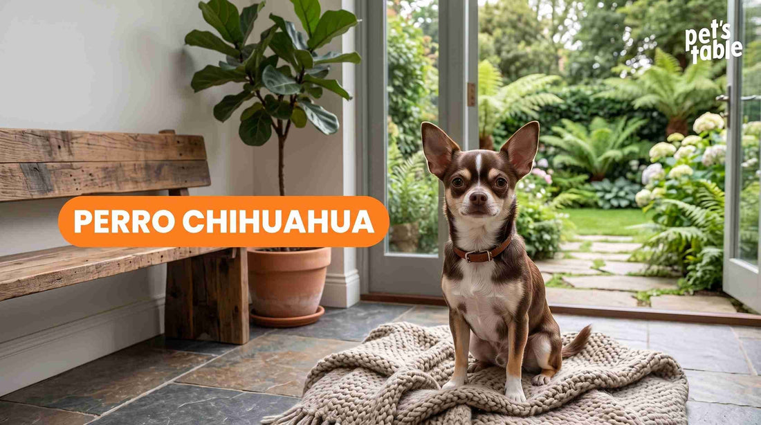 El Chihuahua, una raza pequeña pero valiente y leal - Pet's Table
