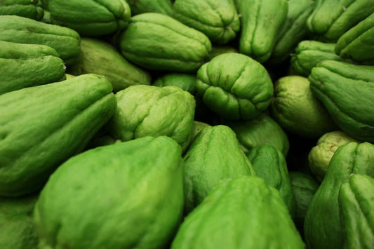 Chayote para peludos: un vegetal nutritivo y seguro - Pets Table