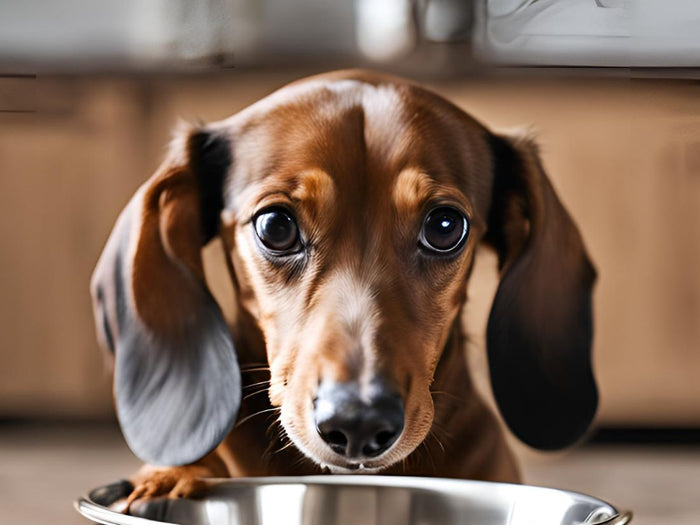 Conoce qué pueden comer los perros salchichas - Pet's Table