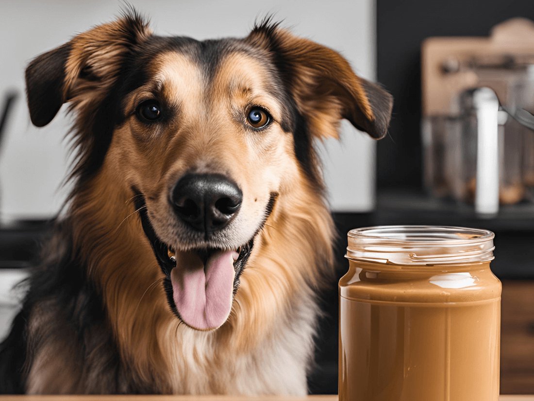 Crema de cacahuate para perros: ¿Es un snack saludable o debes evitarlo? - Pets Table