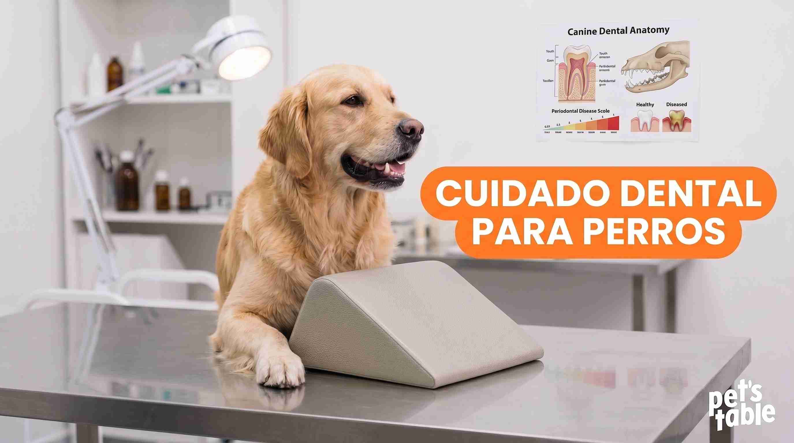 La verdad sobre el cuidado de los dientes de los perros  - Pet's Table
