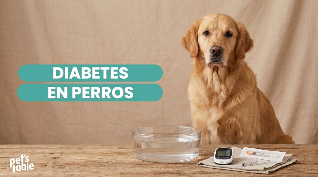 Diabetes en perros: Descubre todo acerca de esta enfermedad que puede afectar la salud de tu amigo perruno - Pet's Table
