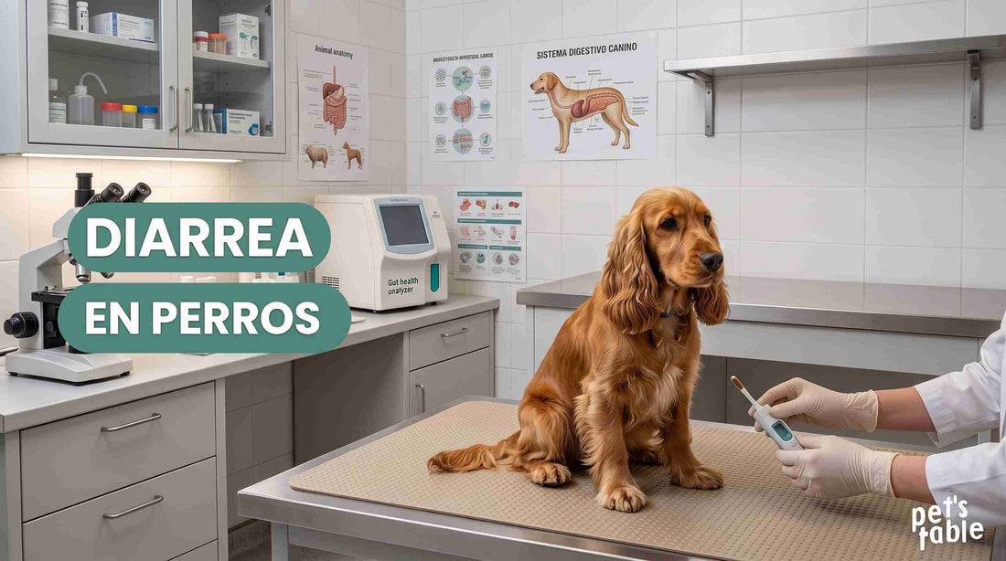 Diarrea en perros: Conoce las posibles causas y cuándo es momento de preocuparse - Pets Table