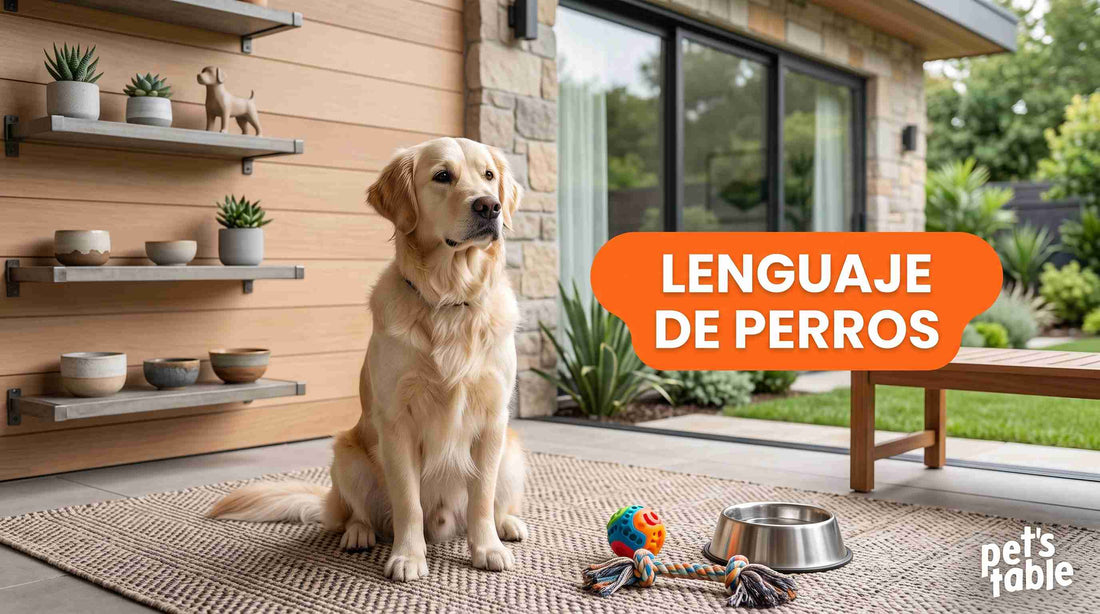 Lenguaje de perros: El Significado de los ladridos - Pet's Table