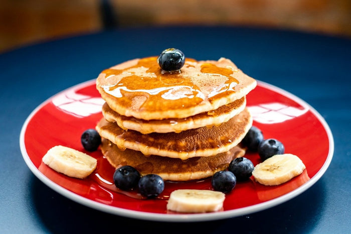 ¿Los peludos pueden comer hot cakes? beneficios y riesgos - Pets Table