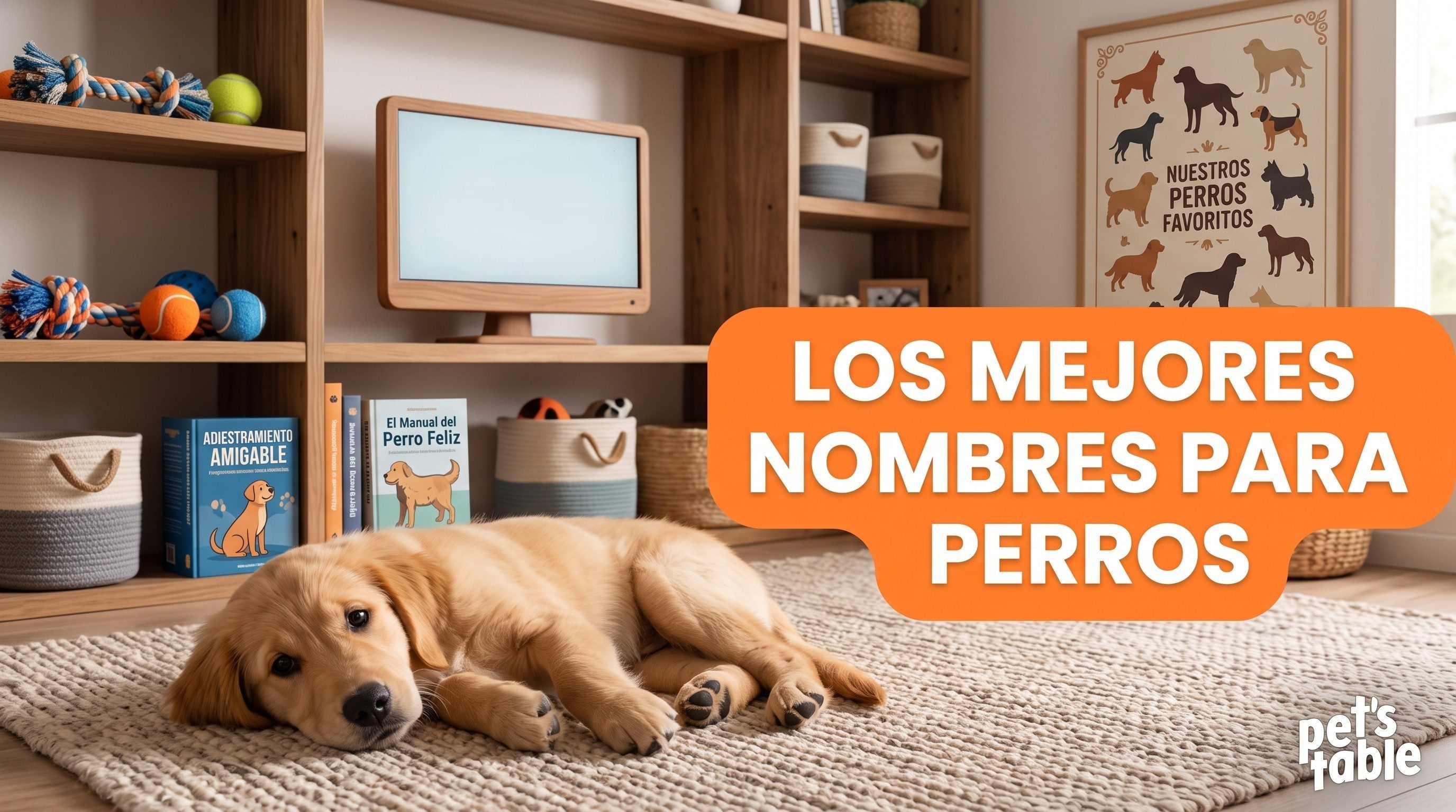 Conoce los mejores nombres para perros de películas famosas - Pet's Table