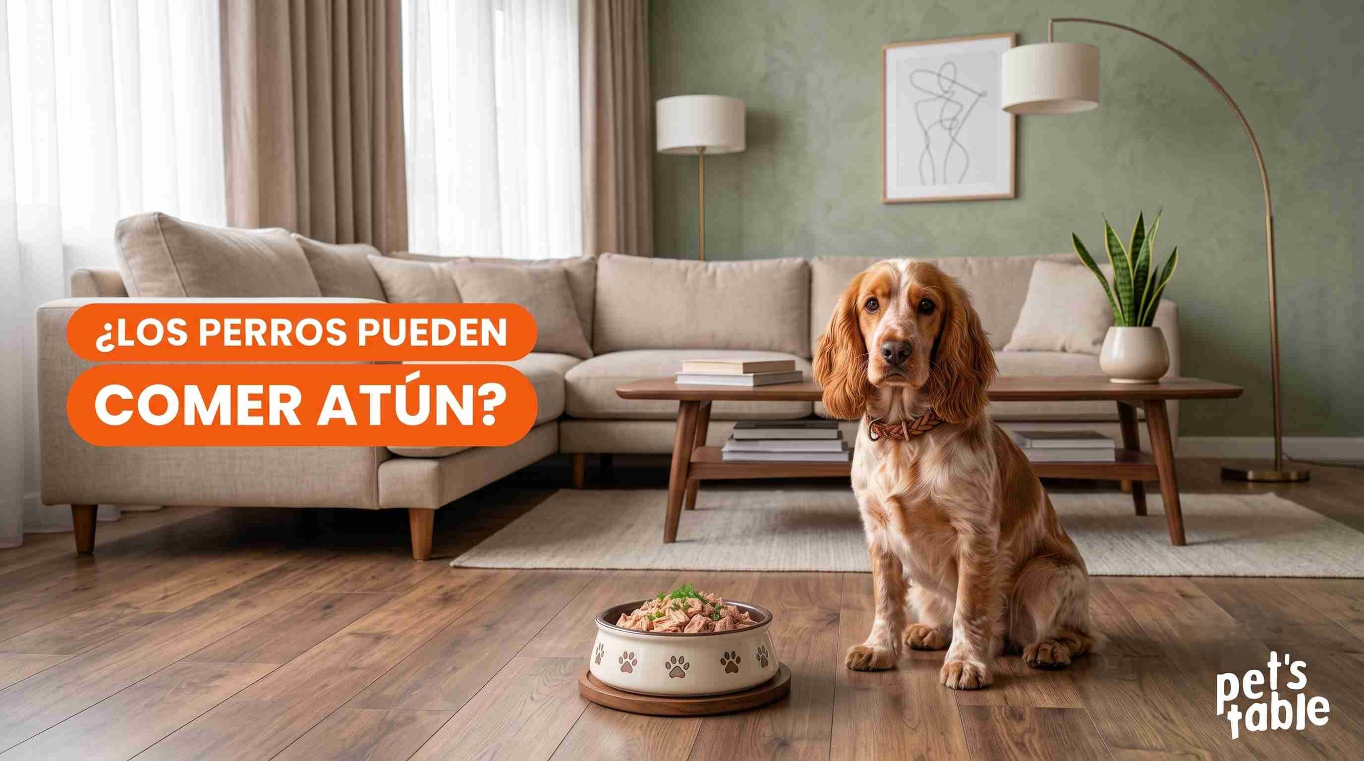 ¿Los perros pueden comer atún? Todo lo que necesitas saber - Pet's Table
