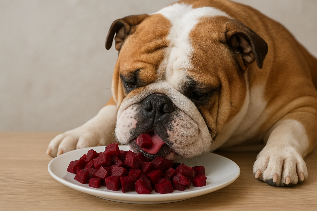 ¿Los perros pueden comer betabel? Te contamos los beneficios y los riesgos - Pet's Table