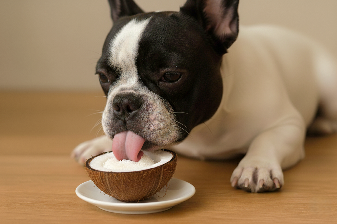 ¿Los perros pueden comer coco? Conoce sus beneficios y riegos potenciales - Pet's Table