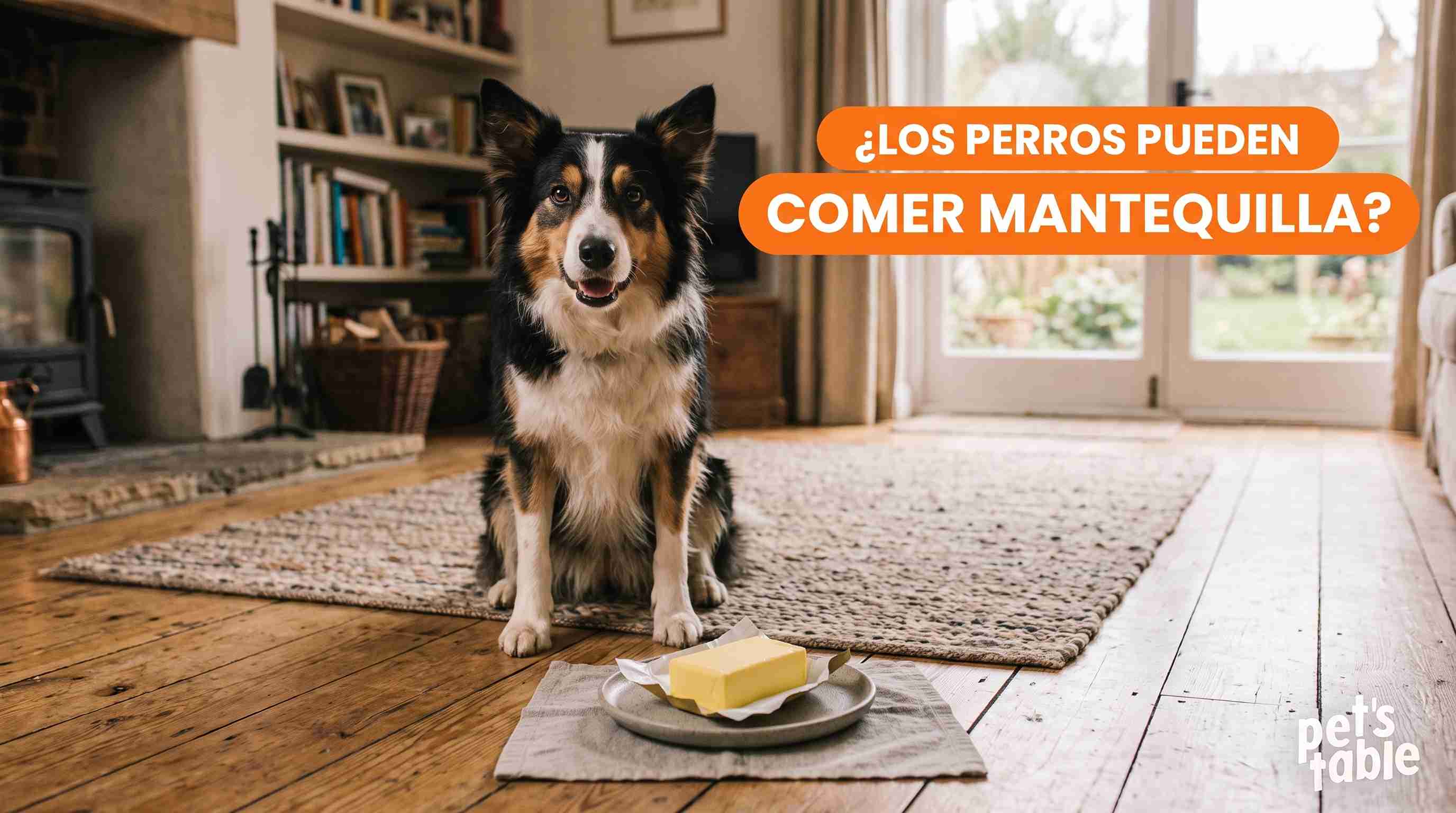 Mantequilla para perros: Descubre los beneficios y riesgos - Pet's Table
