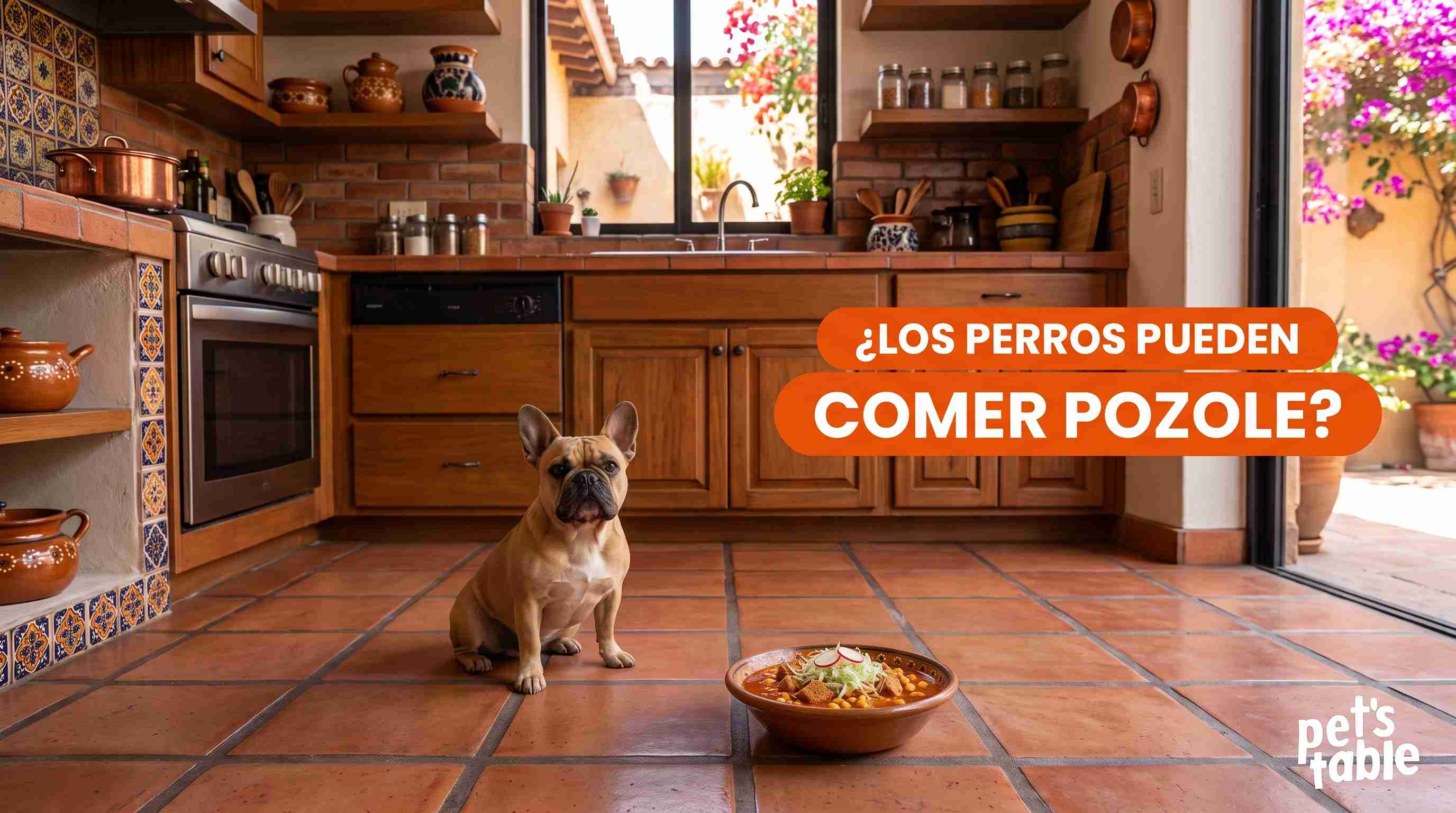¿Los perros pueden comer pozole? Descubre cuáles son sus riesgos y cómo evitarlos completamente - Pet's Table