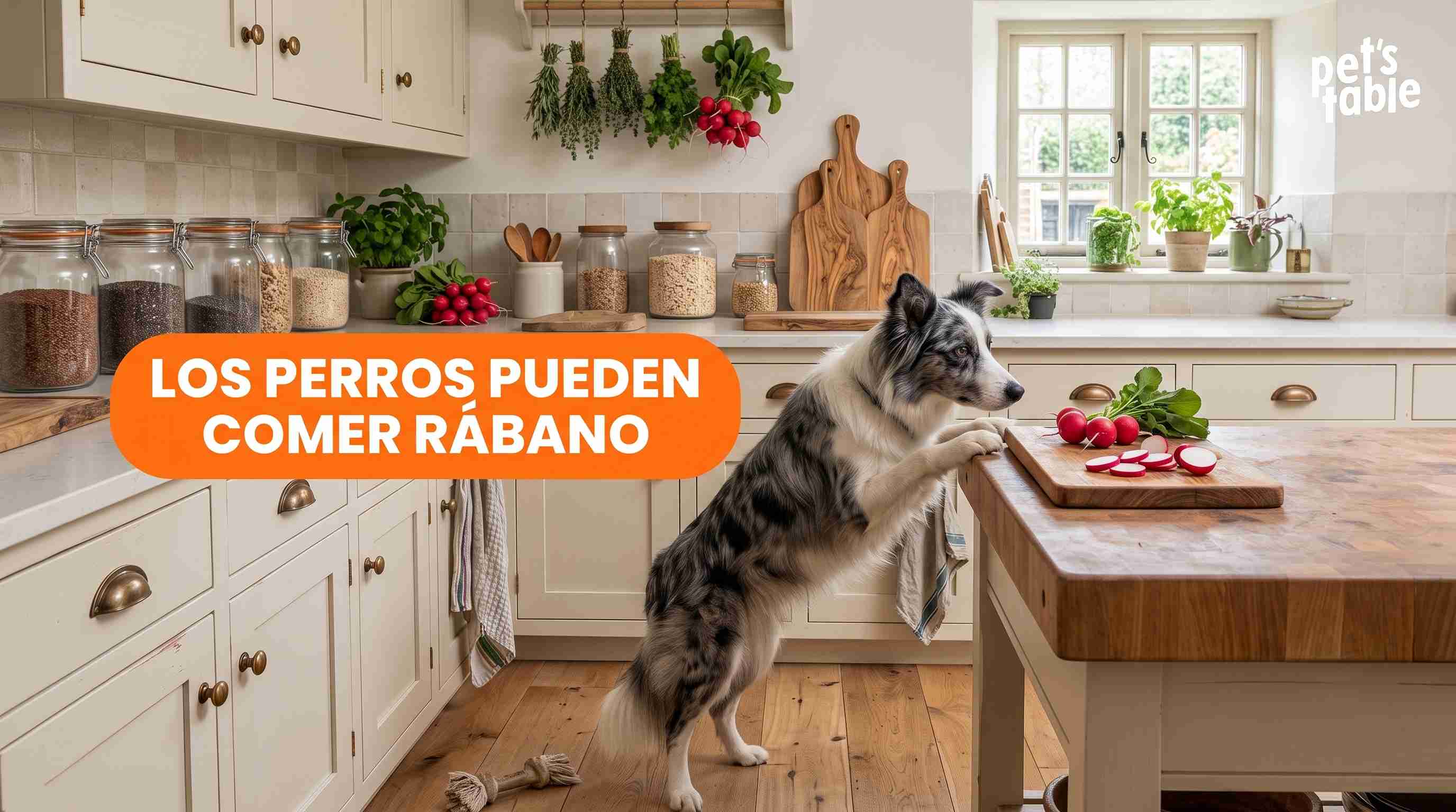 ¿Los perros pueden comer rábano? Descubre todo lo relacionado con esta verdura y tu peludito - Pet's Table