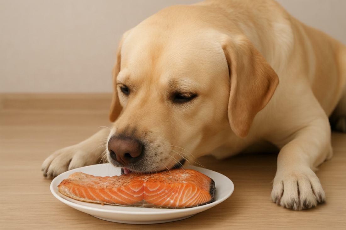 ¿Los perros pueden comer salmón? Descubre sus beneficios y los riesgos que puede tener para los perritos - Pet's Table