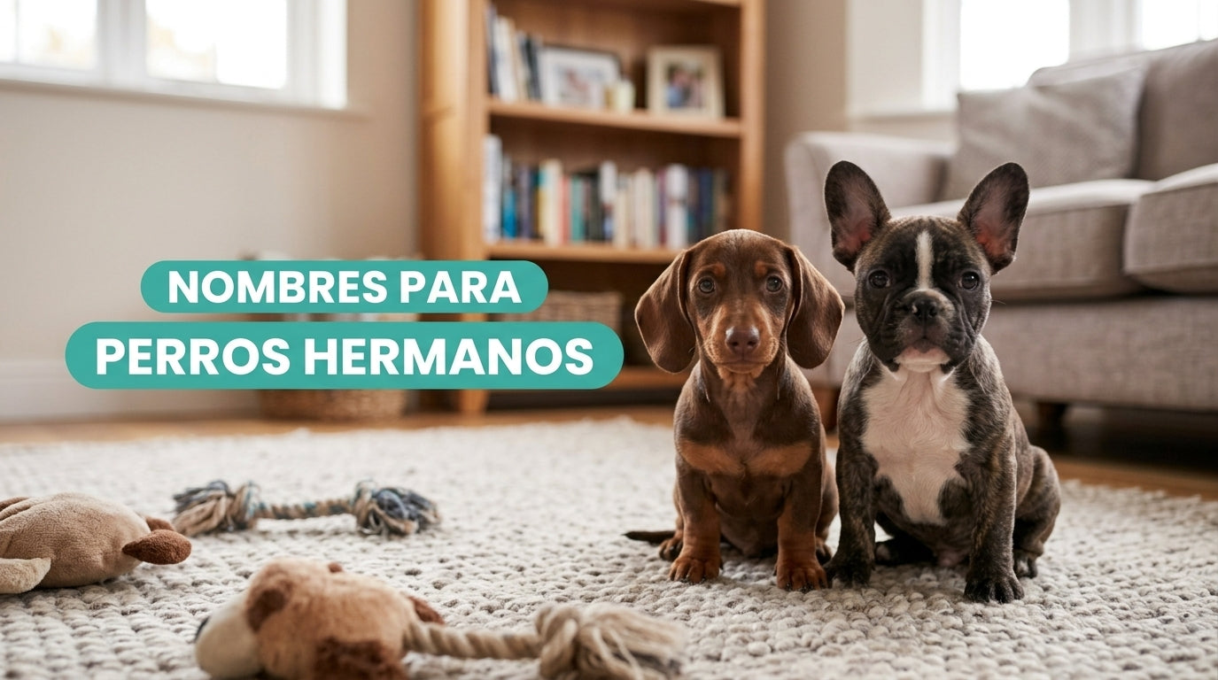Nombre para pareja de perros ¡Ideas para Dos Perros Inseparables! - Pets TableNombre para pareja de perros ¡Ideas para Dos Perros Inseparables! - Pets Table