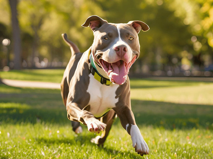 Nutrición Óptima para Pitbulls: Alimentos Recomendados para una Musculatura Fuerte - Pets Table