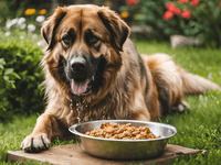 Razas de perros grandes: Cómo cubrir sus necesidades nutricionales