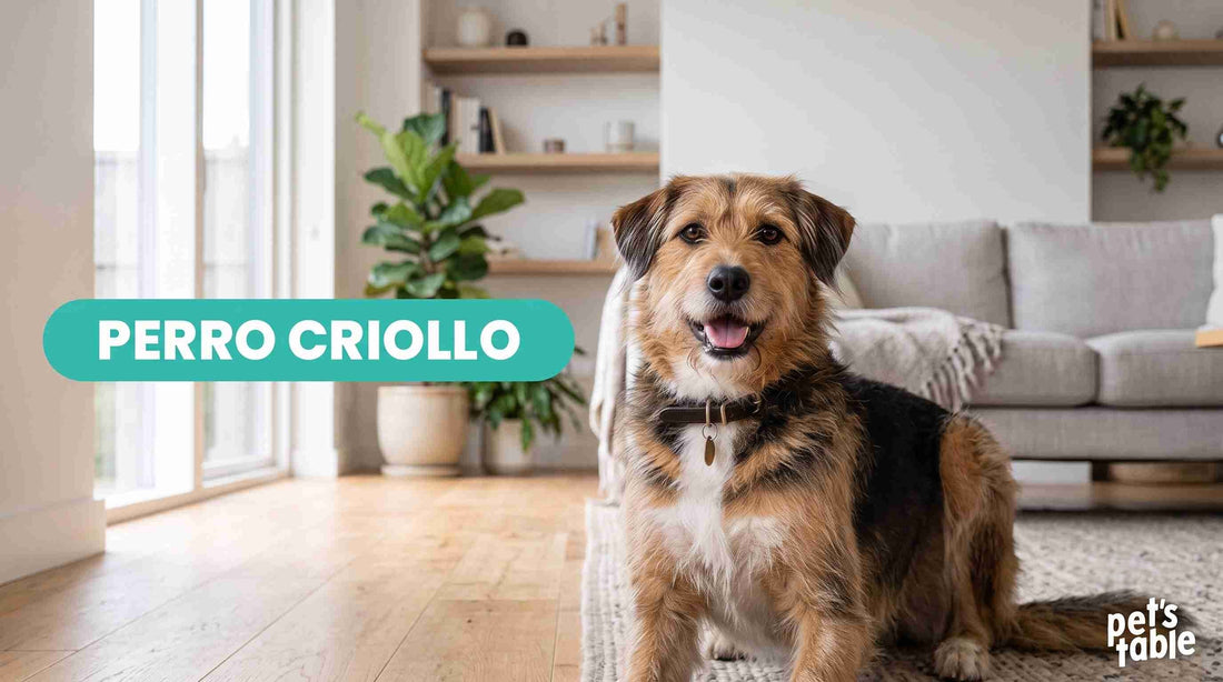 Perro Criollos: Descubre todo lo relacionado con esta raza - Pet's Table