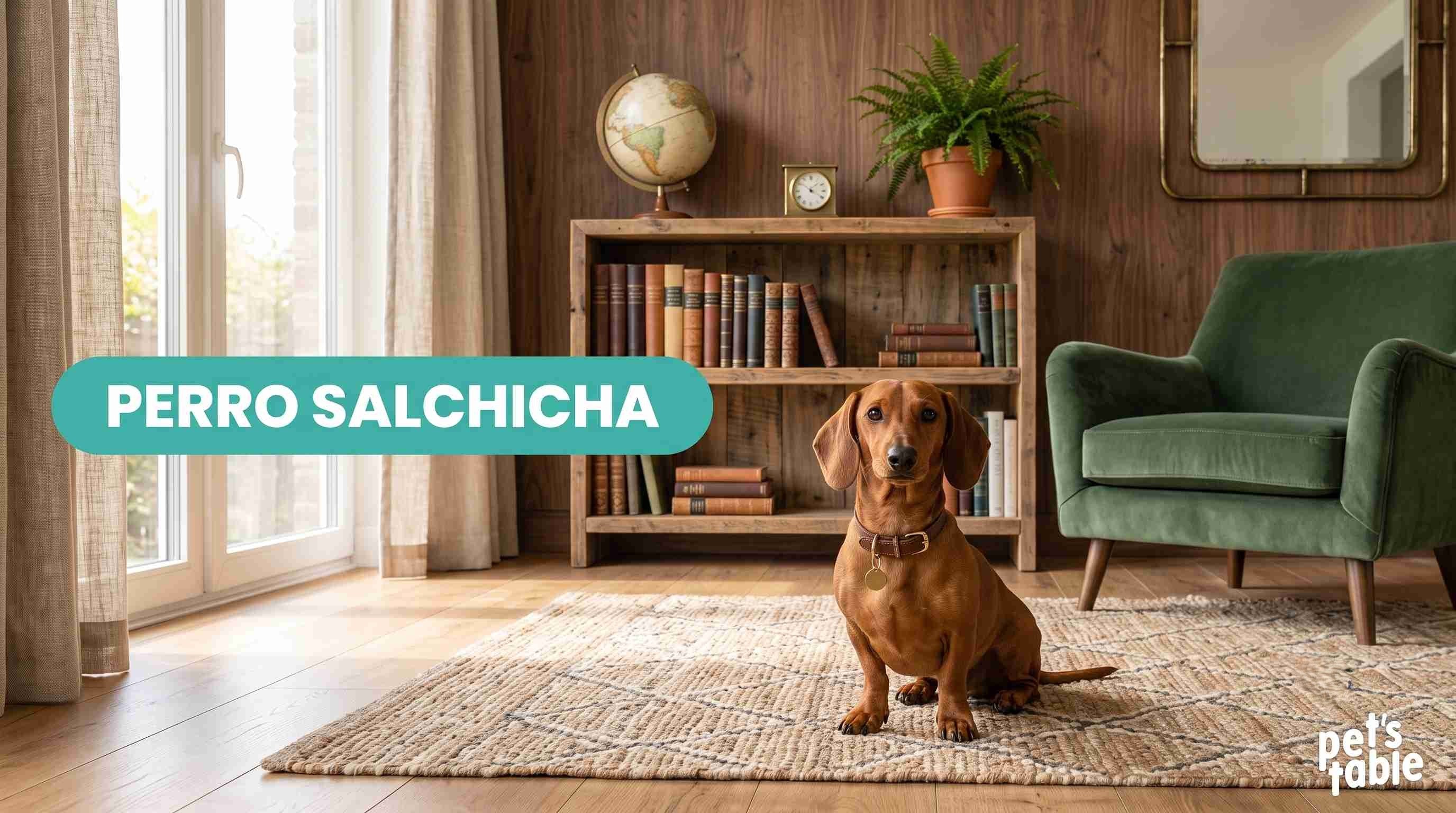 Los cuidados para un perro Dachshund son necesarios para conservar bien su salud - Pet's Table