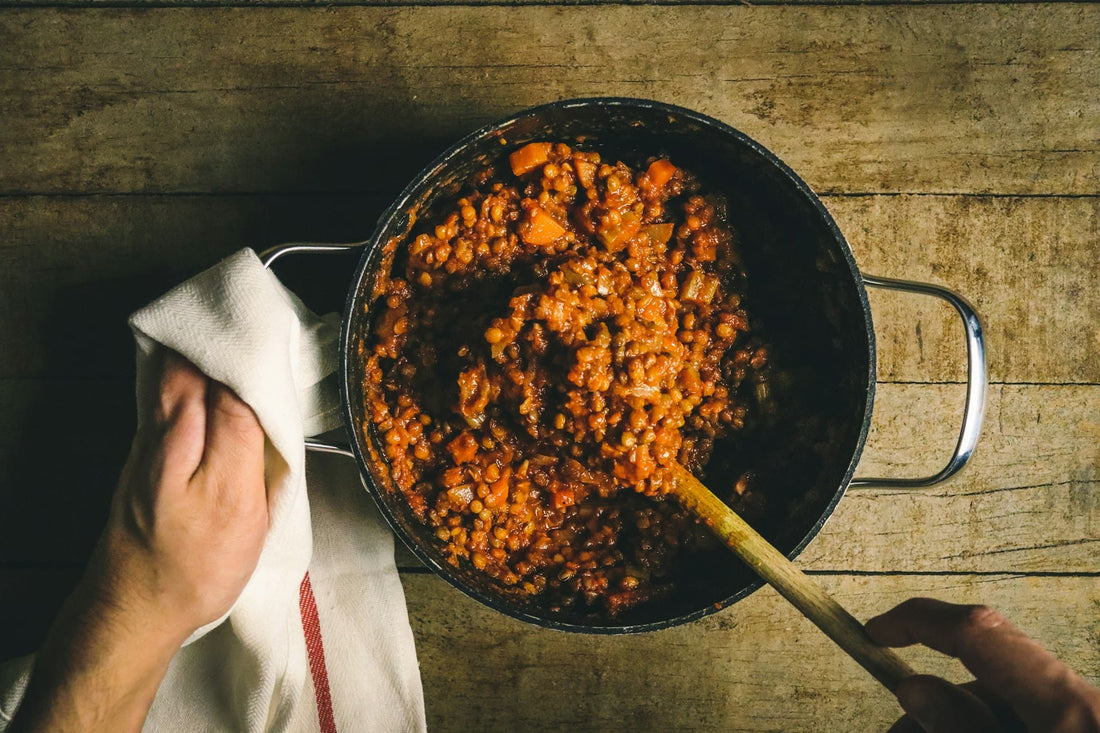 Lentejas para peludos: el superalimento que necesitan - Pets Table