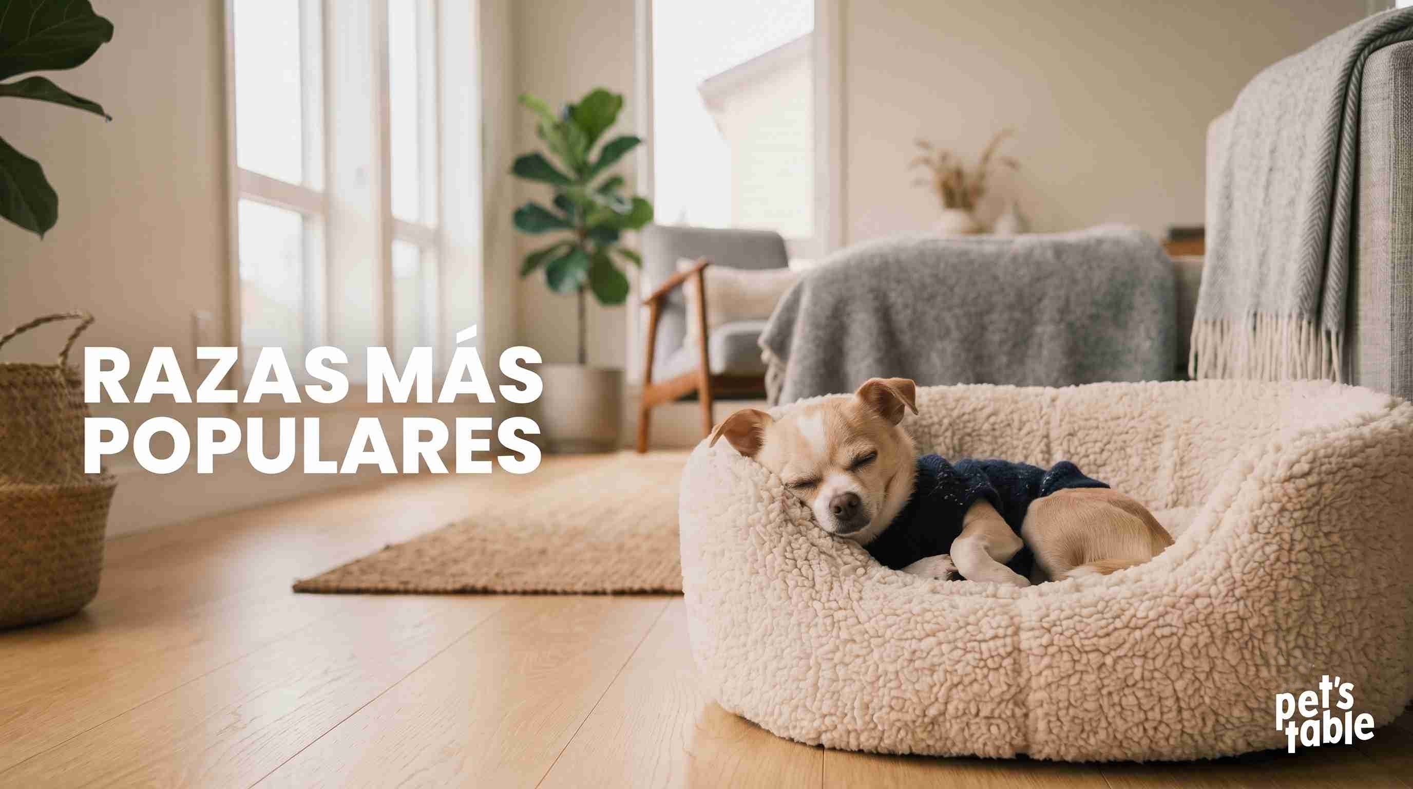 Las razas de perros más populares en México - Pet's Table