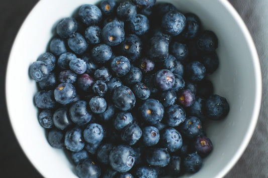 Beneficios de los blueberries para peludos - Pets Table