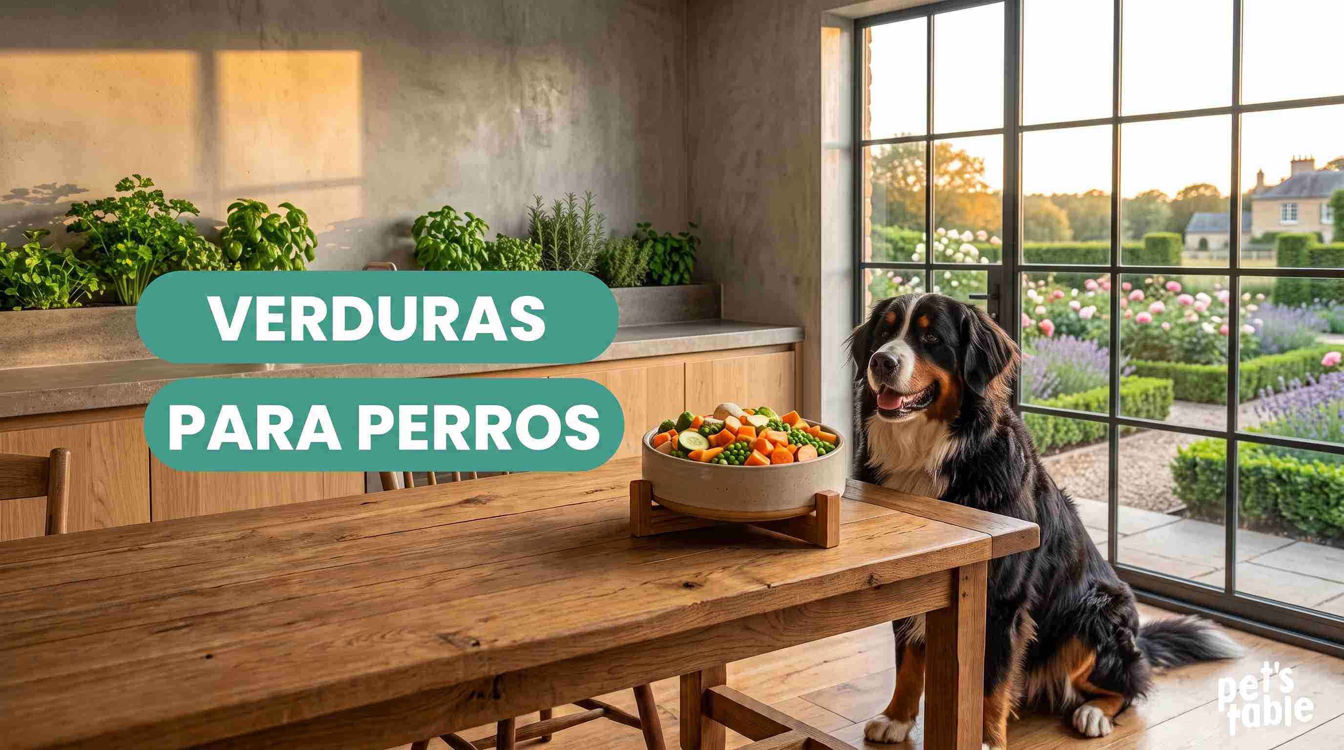 ¿Qué verduras pueden comer los perros? Descubre las mejores y cuáles debe evitar comer - Pet's Table