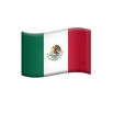 Bandera de Mexico