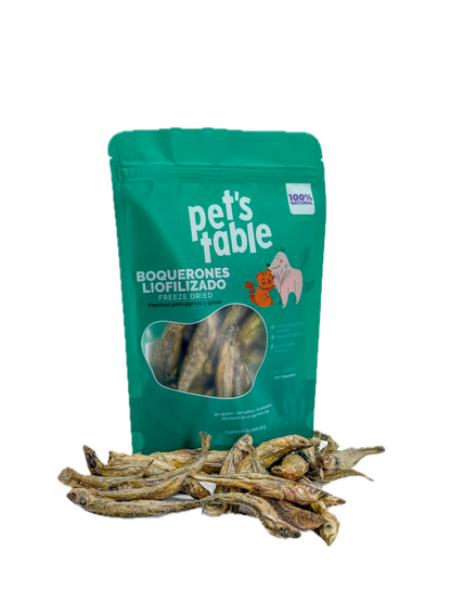 Boquerón suscripción Mensual