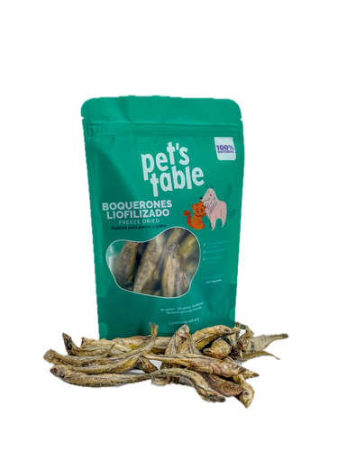 Boquerón - Vet pack