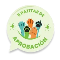 Icono para indicar que todas las mascotas lo aprueban