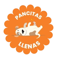 Icono decorativo de pancitas llenas