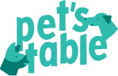 Pet´s table logo