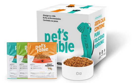 Mensual Complementario 2 Recetas gp - Pets Table